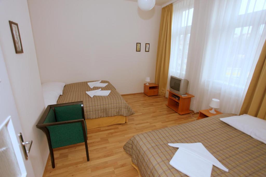 Alea Apartments House Прага Номер фото